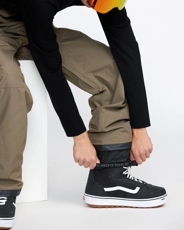 Men's Dua Gore-Tex Pants - Military