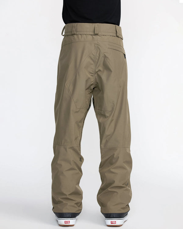 Men's Dua Gore-Tex Pants - Military