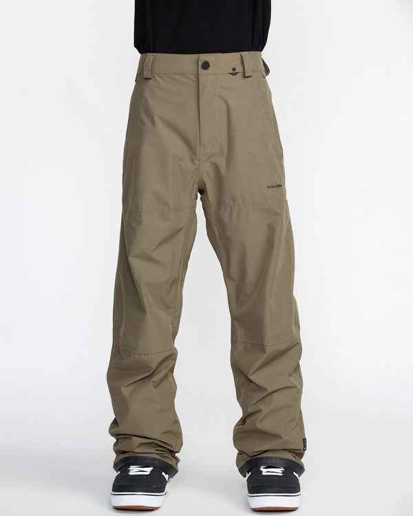 Men's Dua Gore-Tex Pants - Military