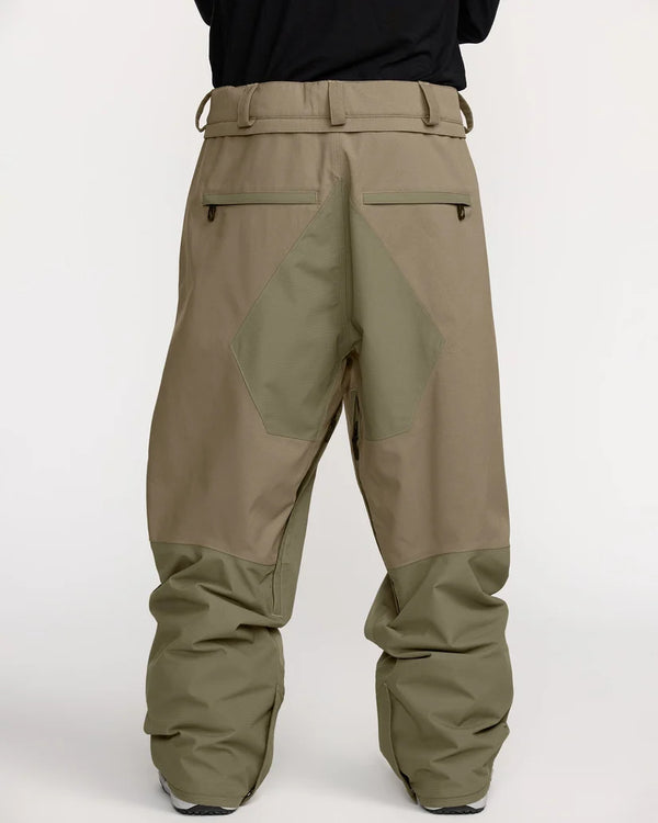 Men's Kleveland Pants - Military