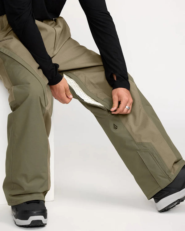 Men's Kleveland Pants - Military