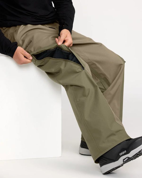 Men's Kleveland Pants - Military