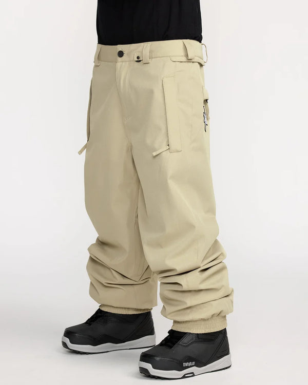 Arthur Pant 20K - Moss Green