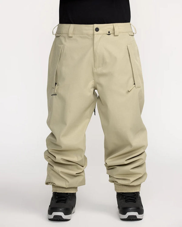 Arthur Pant 20K - Moss Green