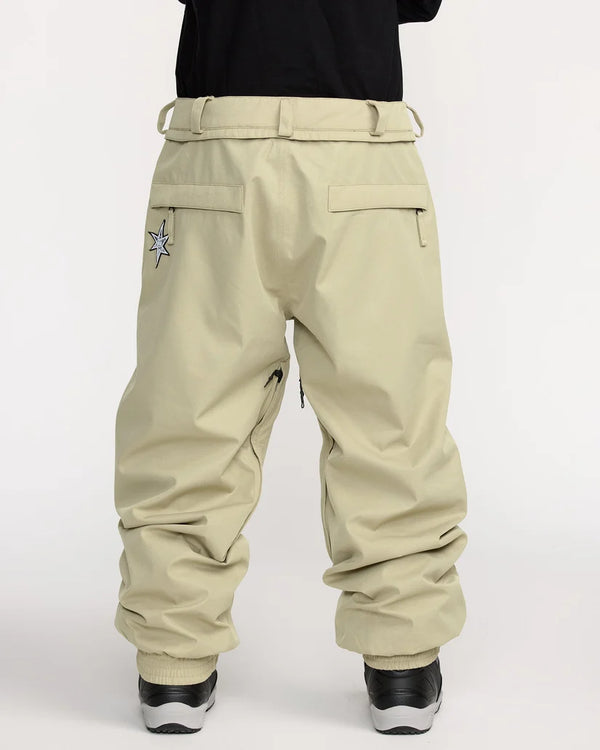 Arthur Pant 20K - Moss Green