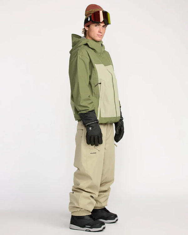 Arthur Pant 20K - Moss Green