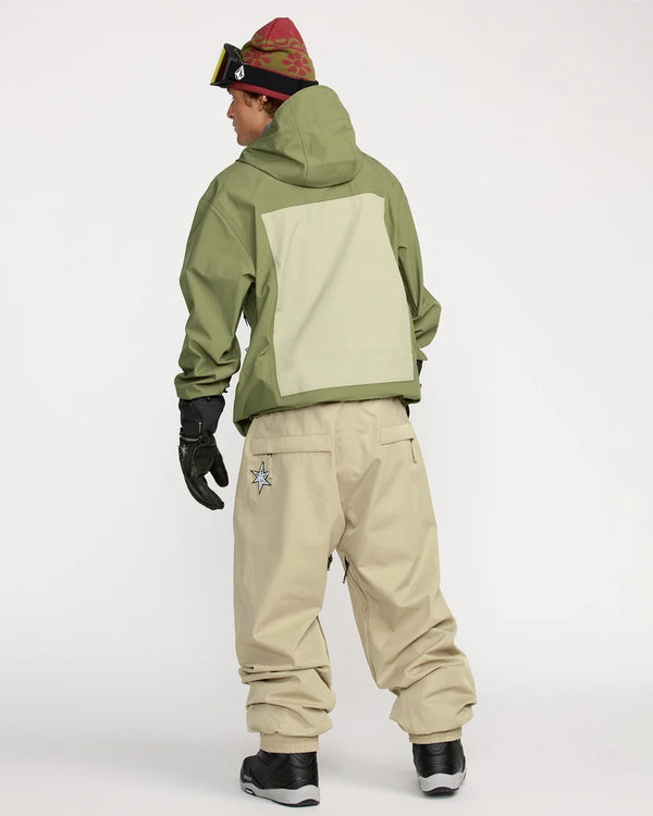 Arthur Pant 20K - Moss Green