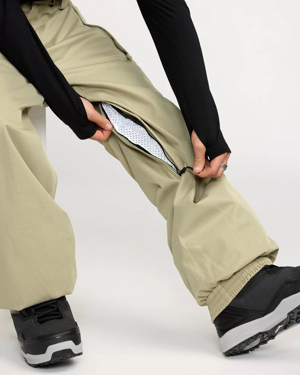 Arthur Pant 20K - Moss Green