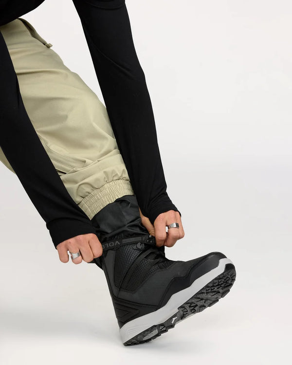 Arthur Pant 20K - Moss Green