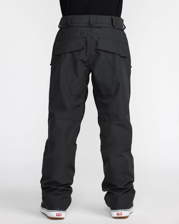 Men's Roan Pants - Black
