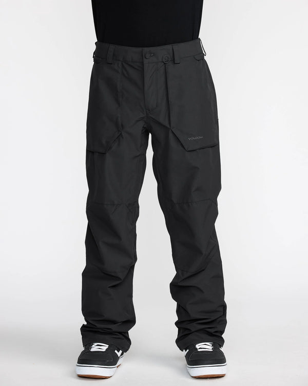 Men's Roan Pants - Black