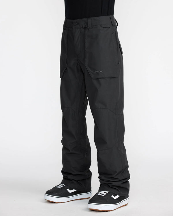 Men's Roan Pants - Black
