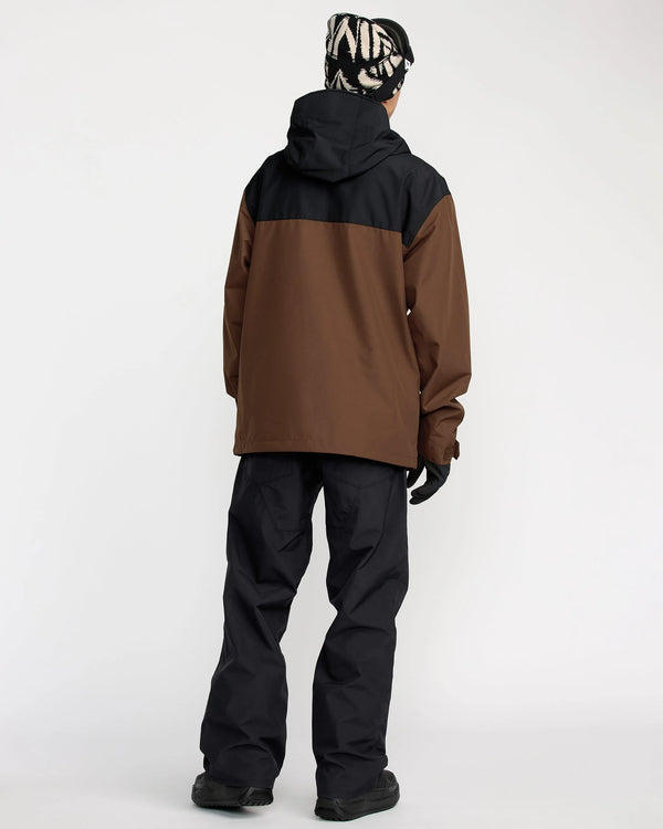 Men's Nailer Pants - Black