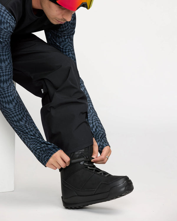 Men's Nailer Pants - Black