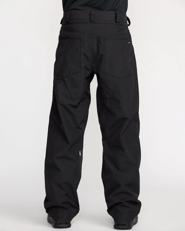 Men's Nailer Pants - Black