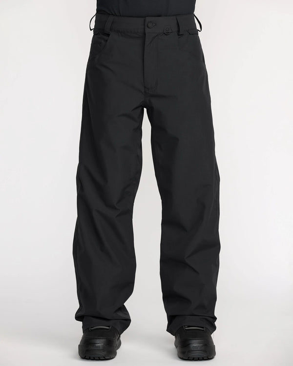Men's Nailer Pants - Black