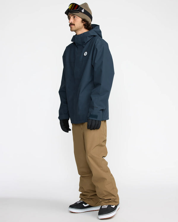 Men's Nailer Pants - Bronze