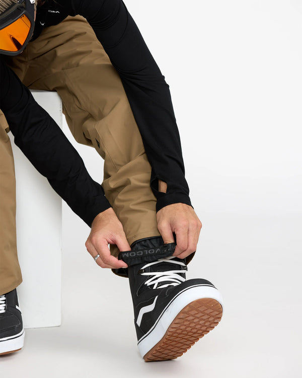 Men's Nailer Pants - Bronze