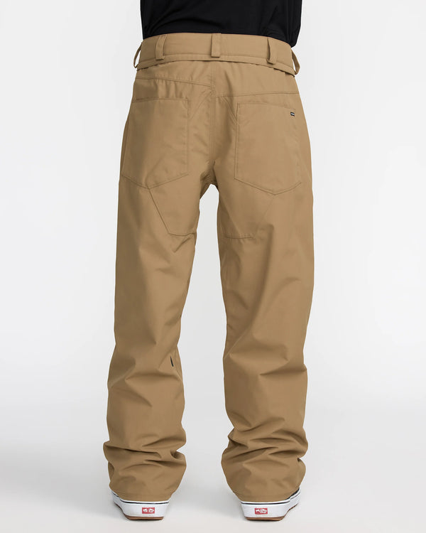 Men's Nailer Pants - Bronze