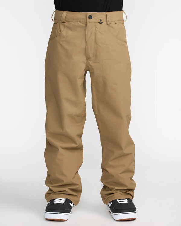 Men's Nailer Pants - Bronze