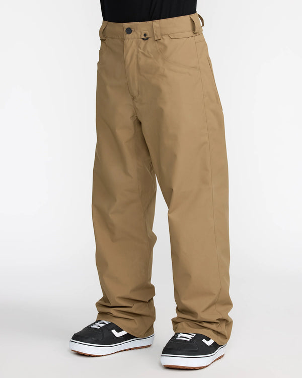 Men's Nailer Pants - Bronze