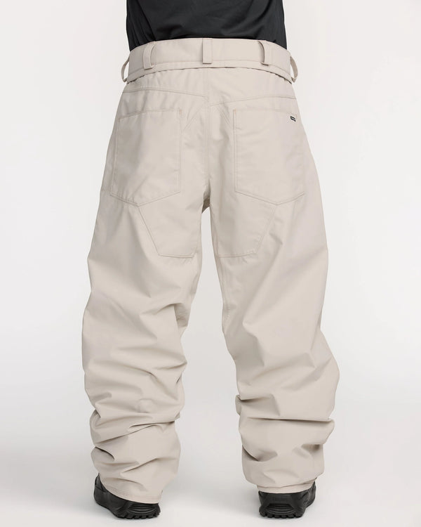 Men's Nailer Pants - Stone