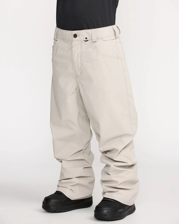 Men's Nailer Pants - Stone