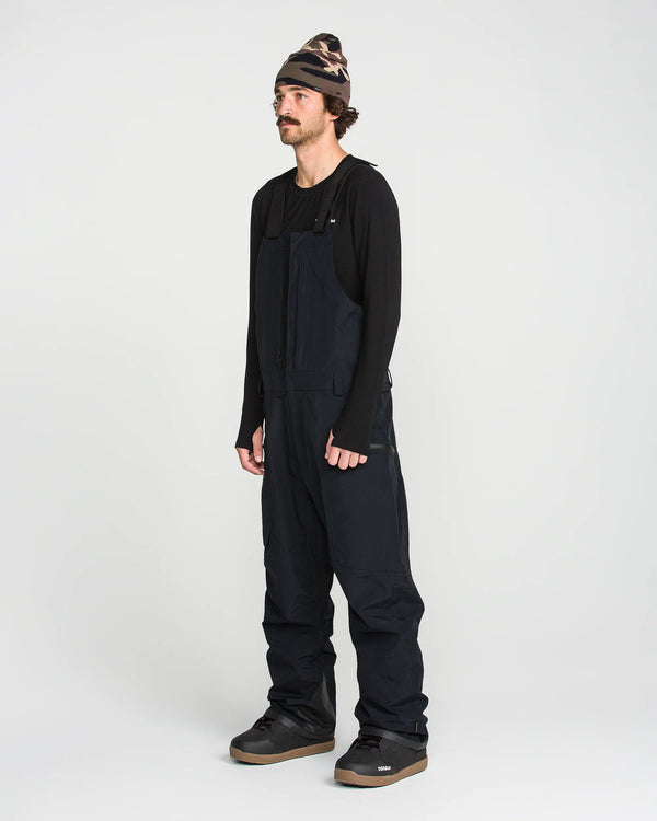 Men's Rain Gore-Tex Bib - Black