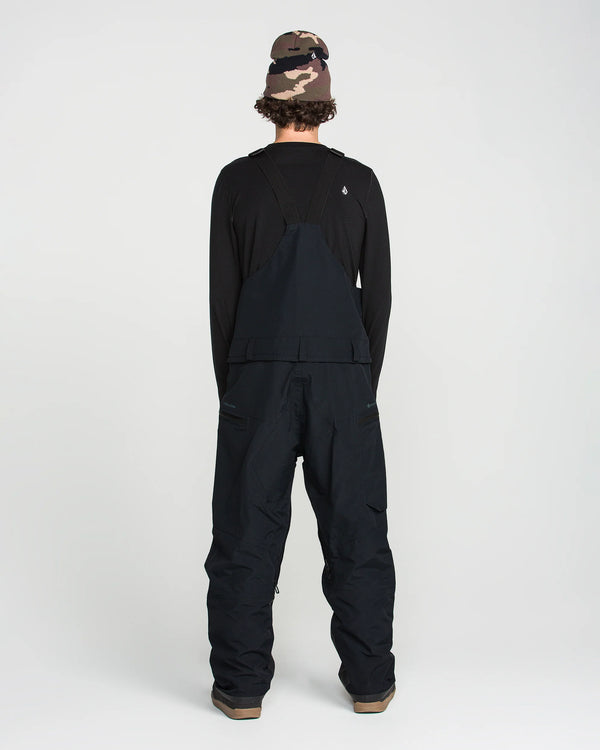 Men's Rain Gore-Tex Bib - Black