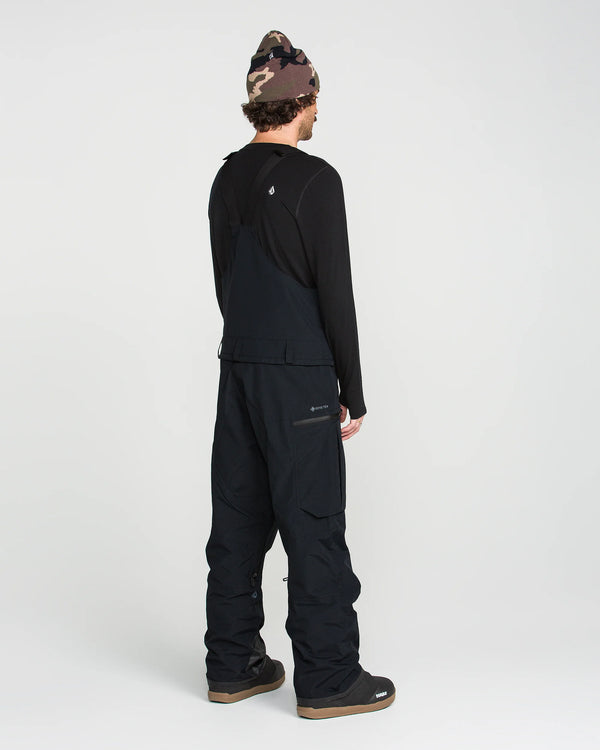 Men's Rain Gore-Tex Bib - Black