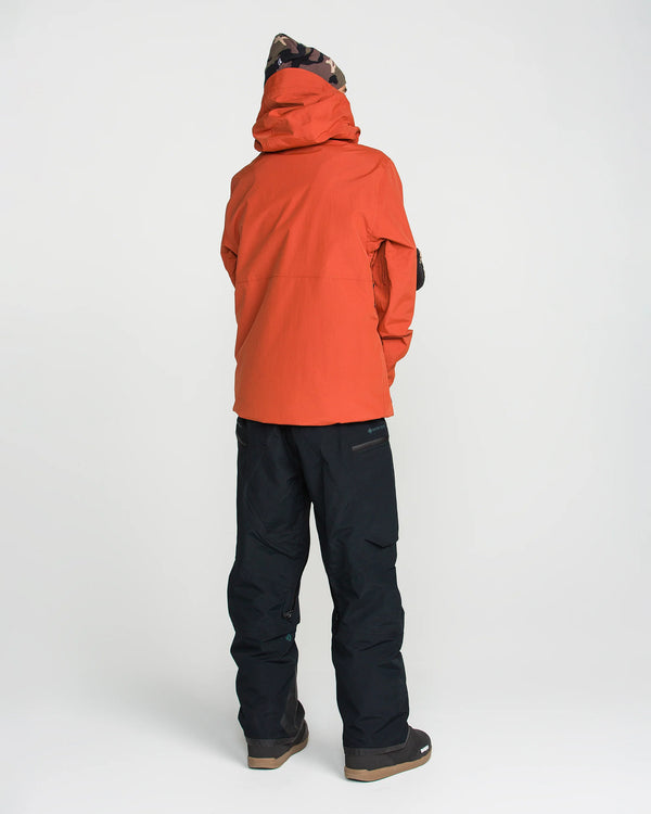 Men's Rain Gore-Tex Bib - Black