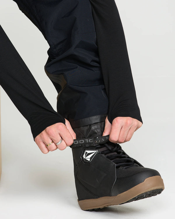 Men's Rain Gore-Tex Bib - Black