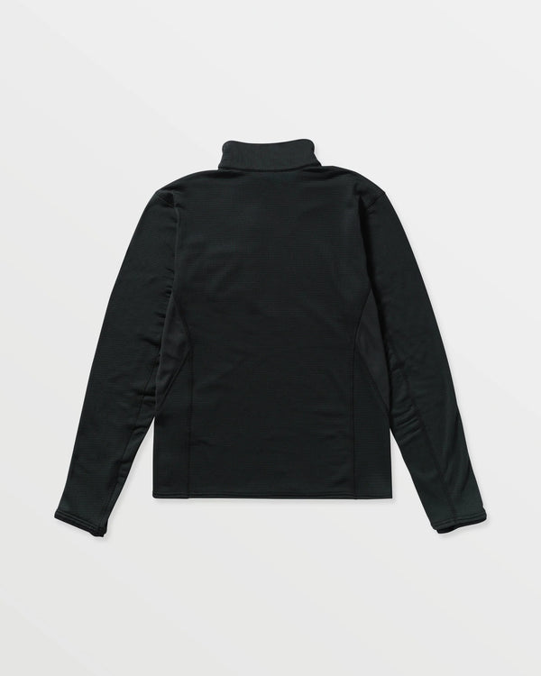 Men's Gridlock Mockneck
