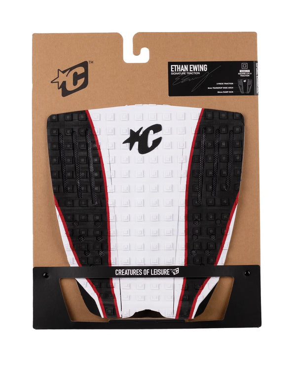 Ethan Ewing Lite Signature : White Black Pannel