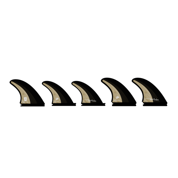 Machado Groove Fin Set