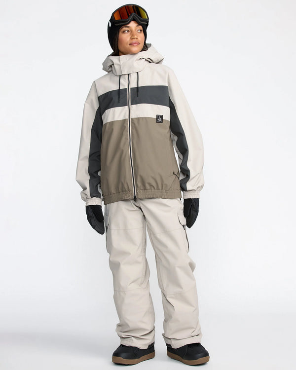 Women's DLM Pants - Stone