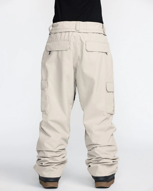 Women's DLM Pants - Stone