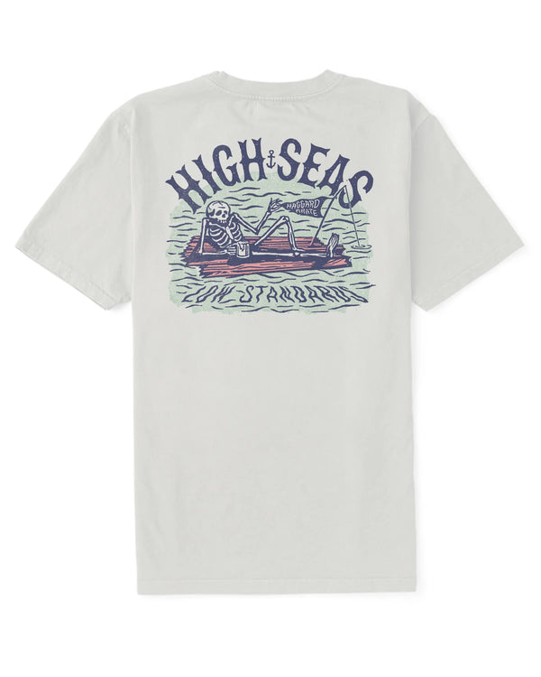 High Seas Tee Natural