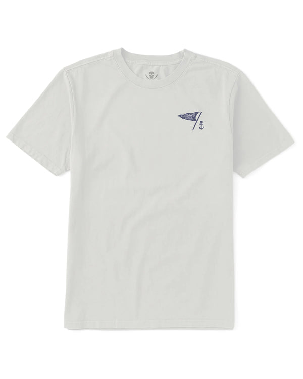 High Seas Tee Natural