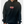 Load image into Gallery viewer, 80&#39;S RETRO OVAL HOODIE - BLACK
