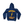 Load image into Gallery viewer, YOUTH BOLT HOODIE - NAVY
