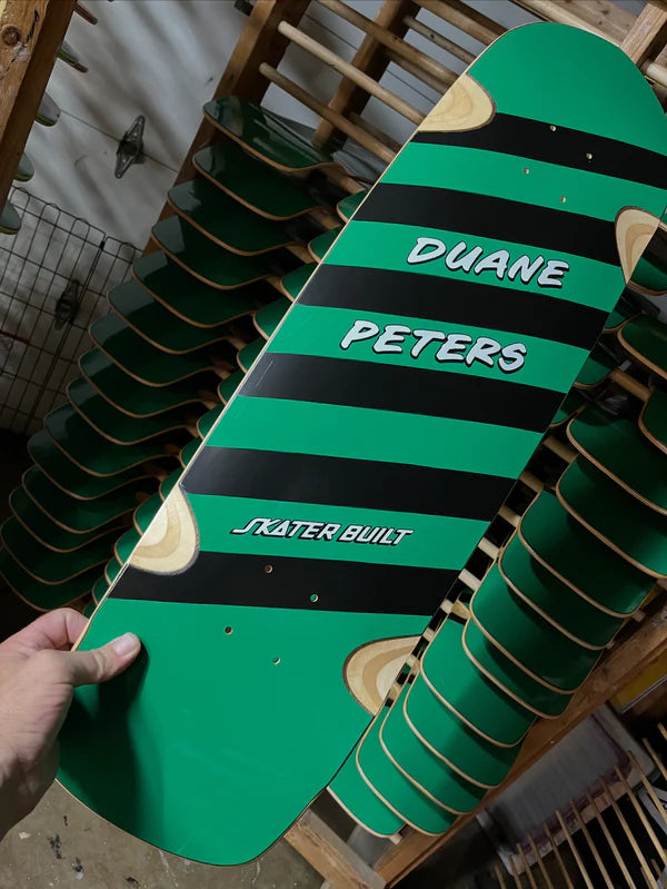 Duane Peters M.O.D. Tribute