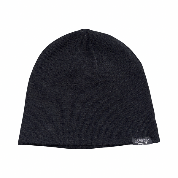 Low Key Beanie - Black