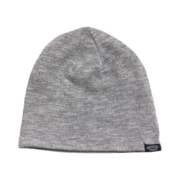 Low Key Beanie - Heather Grey