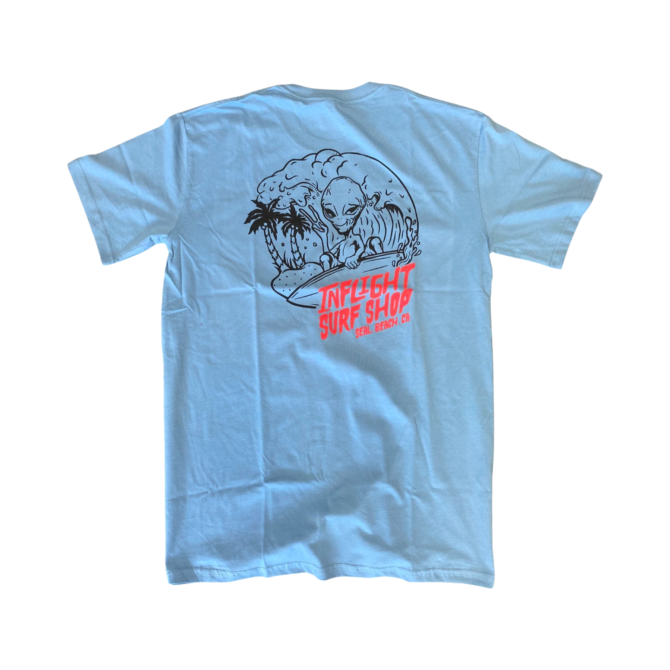 MEN'S SHORT SLEEVE TEES – Inflight Surf Shop