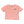 Load image into Gallery viewer, Women's Hibiscus Cropped Tee - Salmon

