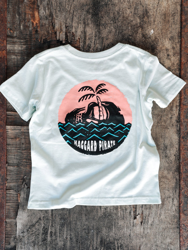 Youth Submerged Tee