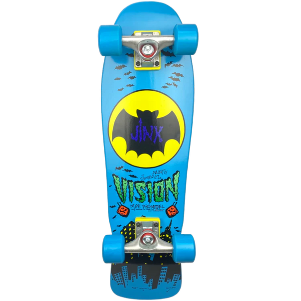 Vision Jinx Mini Cruiser Complete Turquoise