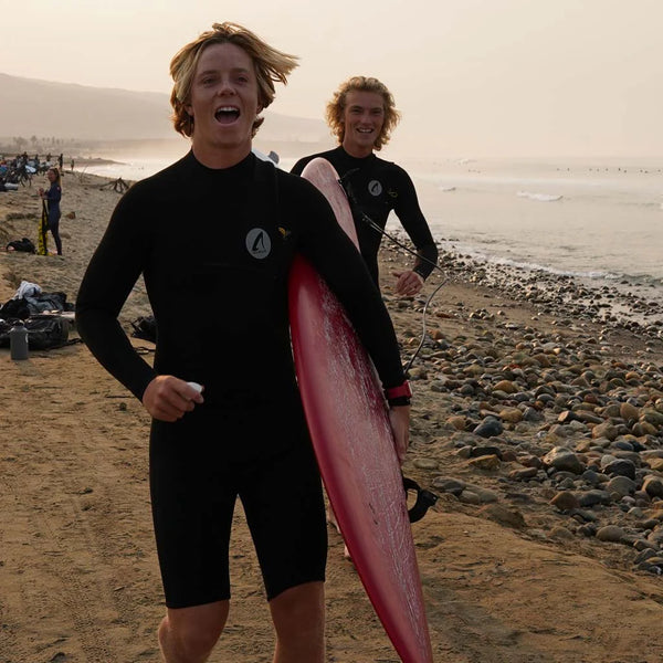 Shield 2.2 Zipfree Long Arm Spring Wetsuit