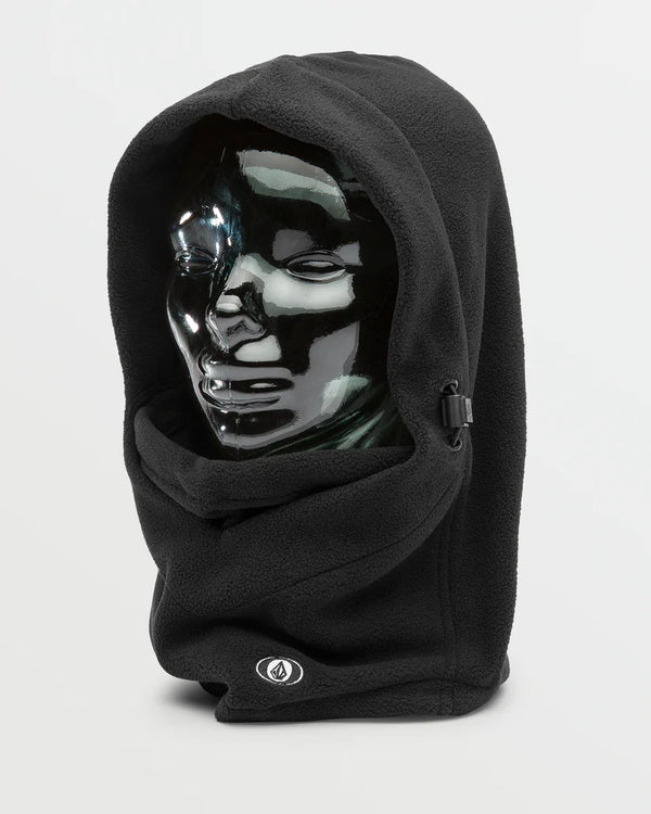 Mens Travelin Hood Thingy - Black